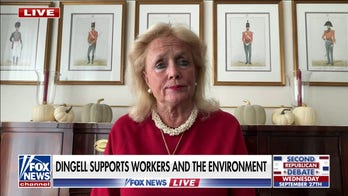 Rep. Debbie Dingell on UAW strike: US is ‘at a crossroads’
