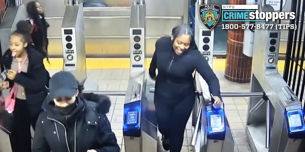 Teen girls wanted for assaulting woman, 71, going to New Year’s Day church service