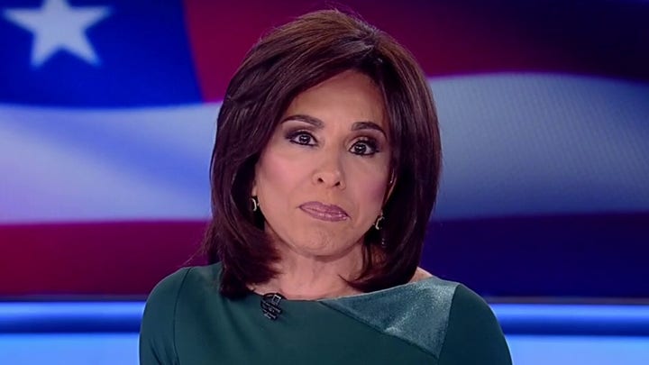 Judge Jeanine: Thank you Democrats for guaranteeing President Trump's reelection