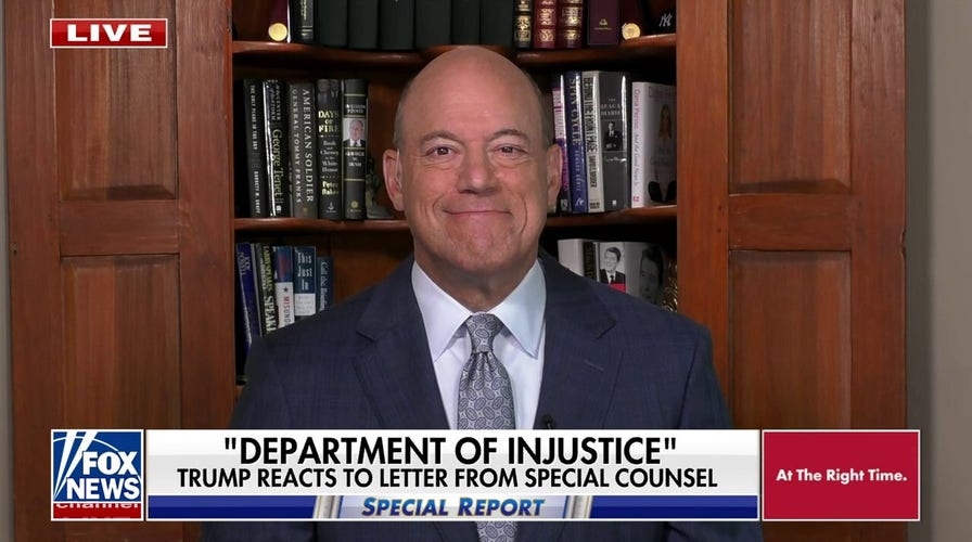 Is it a crime to genuinely believe the 2020 election was 'stolen?': Ari Fleischer
