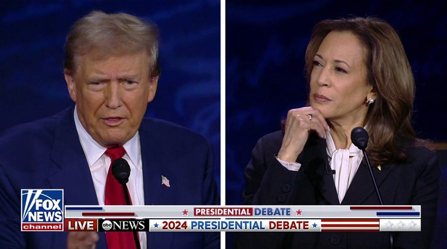 Trump: Kamala Harris adopted my philosophy — I was going to send her a MAGA hat!