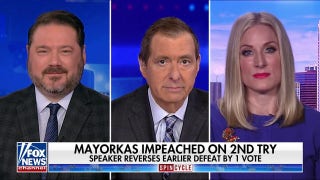 Mayorkas' impeachment was 'absolutely justified,' Ben Domenech argues - Fox News