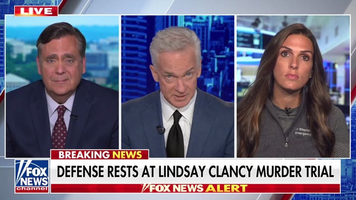 Jonathan Turley breaks down prosecutors' challenge in Clancy case