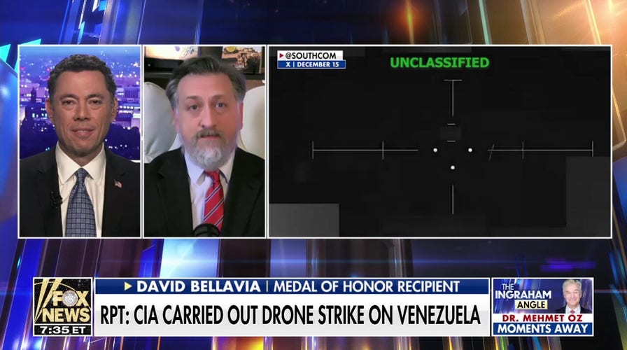 Trump is sticking up   for the American people, Medal of Honor recipient says