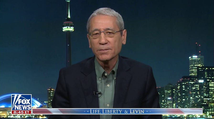 Trump realized China was on a 'collision course' with US, world: Gordon Chang