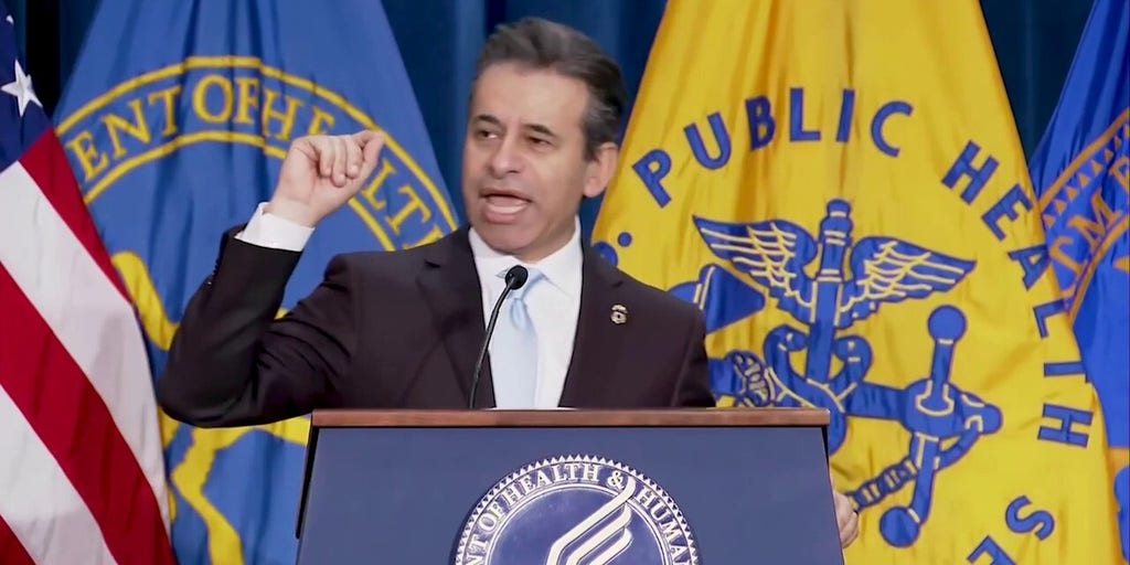 FDA commissioner explains what he says 2002 Women's Health Initiative study got wrong.mp4