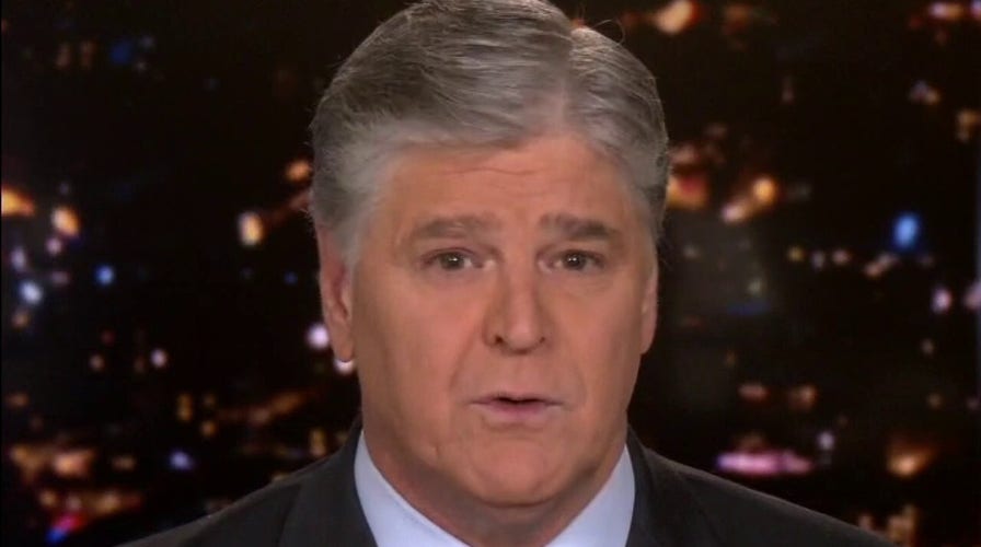 Hannity blasts McConnell, others as 'out of touch with the GOP'