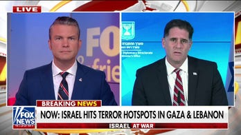 Israel is closer to victory ‘everyday’: Ron Dermer