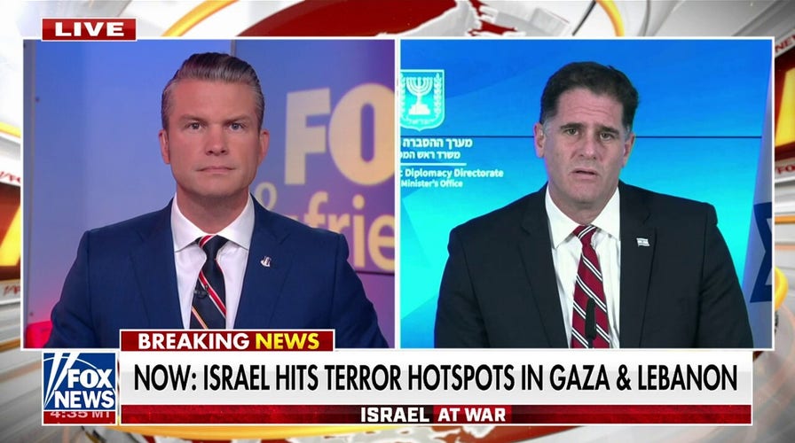 Israel is closer to victory ‘everyday’: Ron Dermer