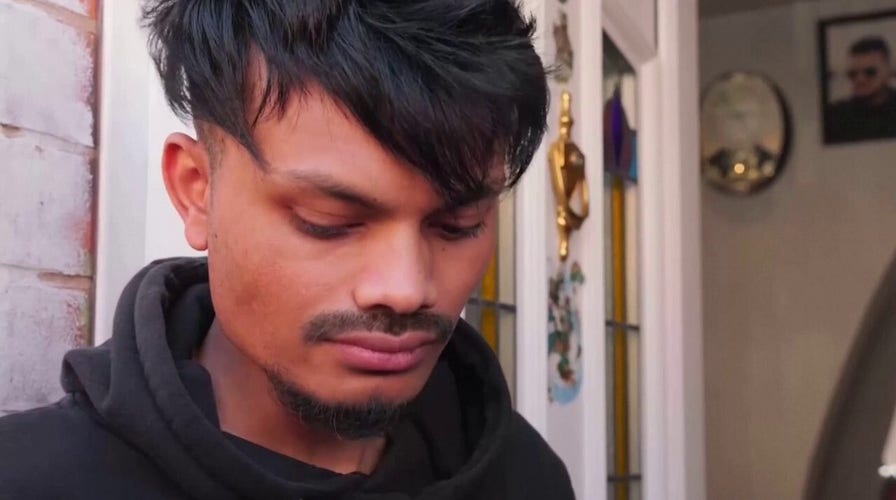 Sole survivor of Air India crash visited by Home Minister at the hospital