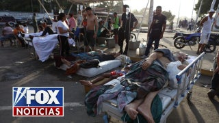 Hospitales al límite y emergencia humanitaria en Venezuela. - Fox News