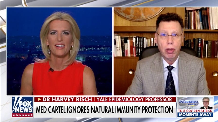 Laura Ingraham discusses how medical experts are increasing vaccine hesitancy