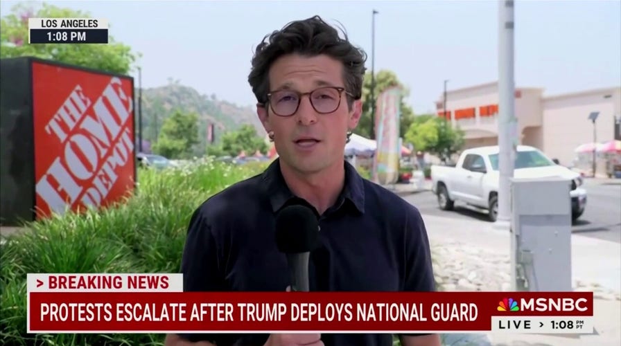 MSNBC reporter defends illegal immigrants as our neighbors
