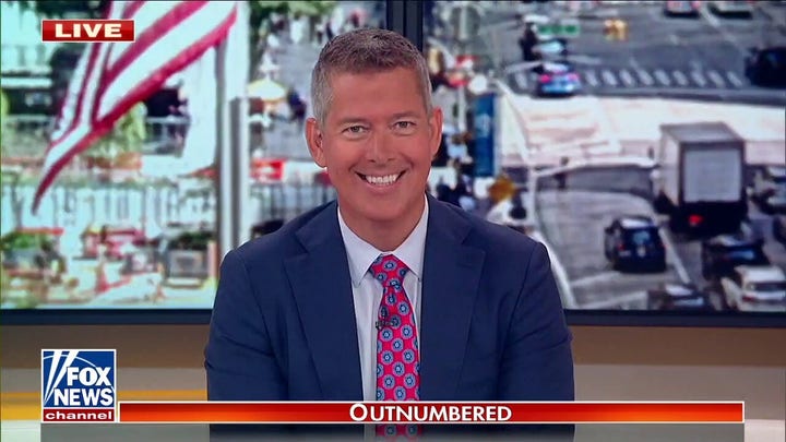 Sean Duffy: Kamala Harris has ‘fallen flat on her face,’ wasted her opportunity