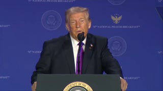 Trump addresses Gabbard's presence at FBI search of Fulton County election office - Fox News