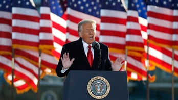 Trump adviser claims the former president has no plans for third political party