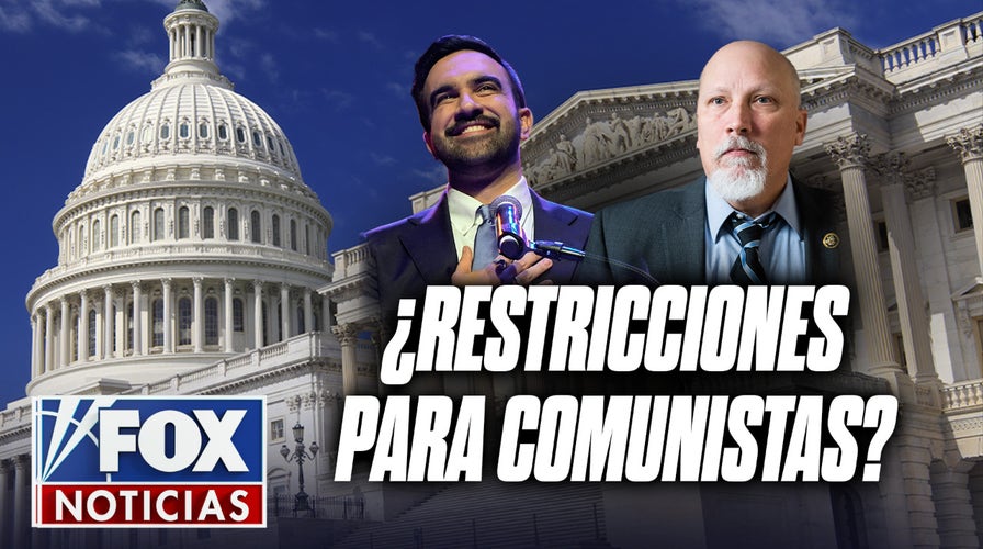 ¿Restricciones para comunistas?