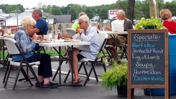 NYC outdoor dining will be 'permanent and year-round,' de Blasio says