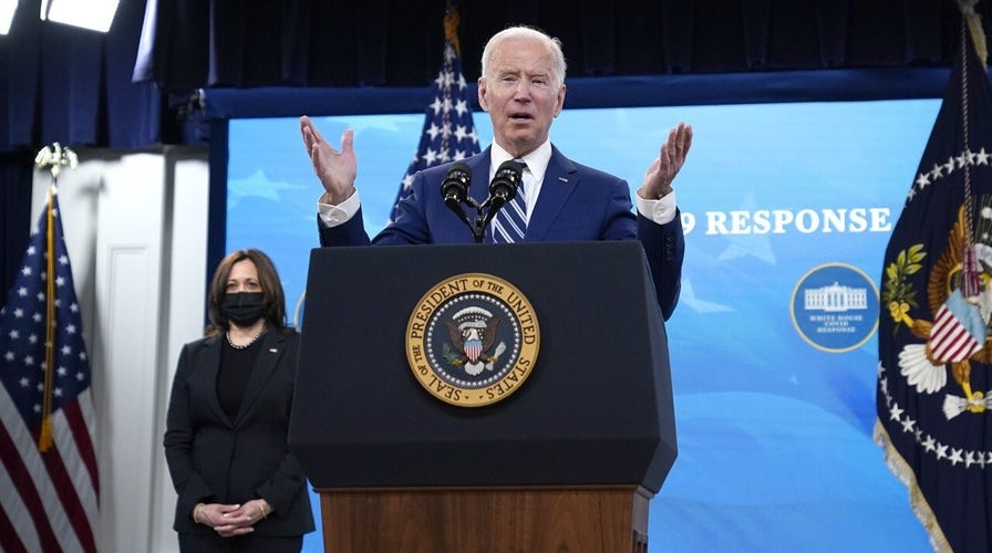 Biden: Greater threat is from ISIS, not Afghanistan 