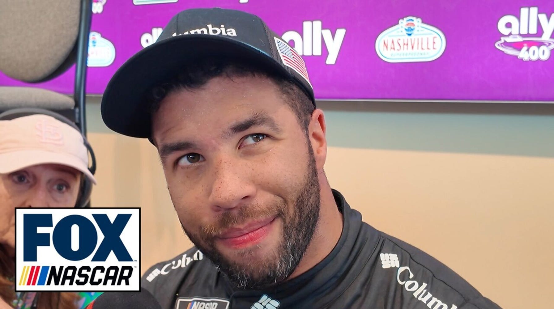 Bubba Wallace on the Brink of Playoffs: Speed and Handling Key to Success