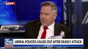 Greg Gutfeld: NYC violence is random and it's brutal
