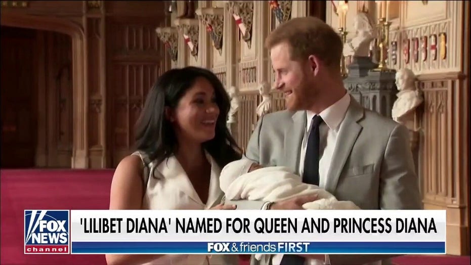 Sign up for free now and never miss the it wouldn't surprise me if meghan does release a pic of her with lilibet to mark her 40th birthday, as. Meghan Markle Lilibet . Meghan Markle Prince Harry S Daughter Missing From The Royal Line Of Succession Weeks After Birth Fox News