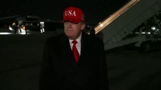 Trump continues Vatican feud: 'Not a big fan of Pope Leo'