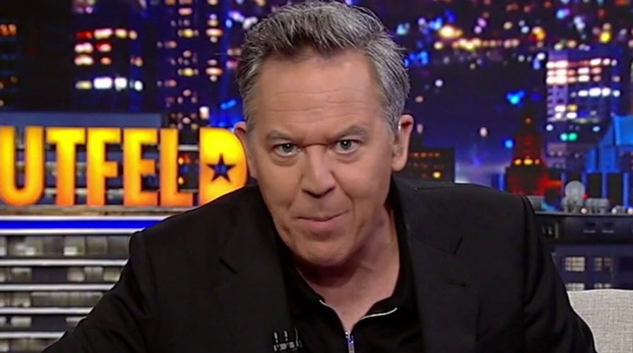 Gutfeld: If you're puny, well, you're likely also a progressive