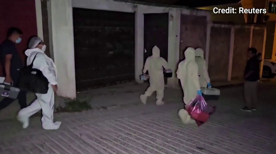 Mexican mayor assassinated, severed head placed on top of pick-up truck