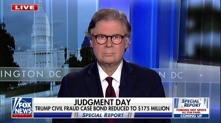 NY appeals court's ruling was first injection of common sense: Byron York