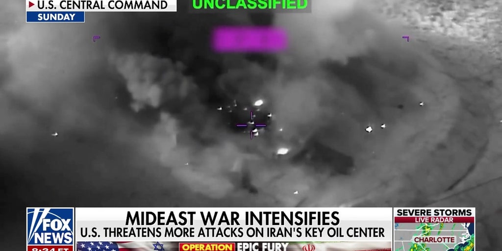 Karoline Leavitt blasts Democrats over DHS funding, defends Trump's Iran actions