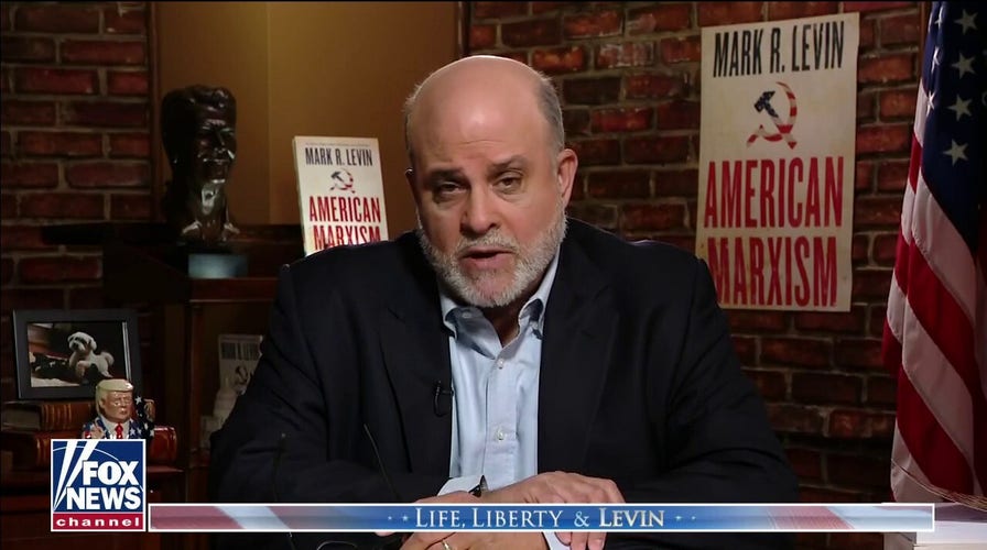 Mark Levin on district, city attorneys 'using power to advance political agenda'