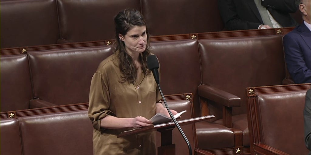 House Democrat accuses colleague of undermining 'free and fair election'