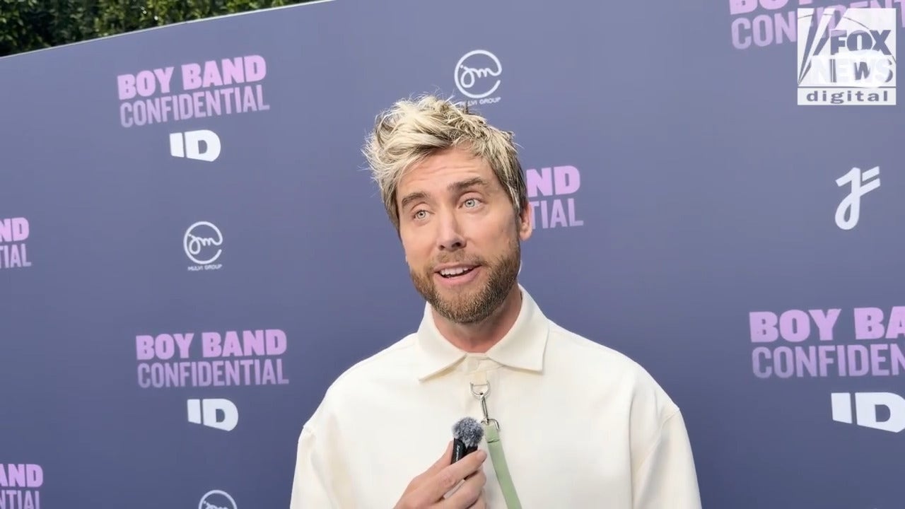 Former *NSYNC member Lance Bass warns ‘predators are everywhere’ across all industries