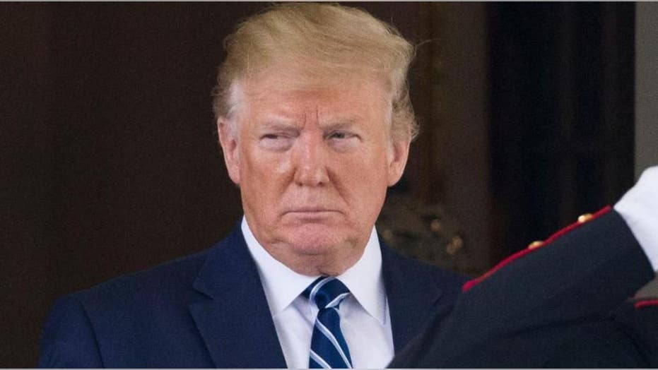 Trump Signs Executive Order Temporarily Suspending Immigration Into Us Amid Coronavirus Fox News