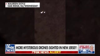 NJ residents worried about mysterious drone sightings: ‘Poses an immediate hazard’ - Fox News