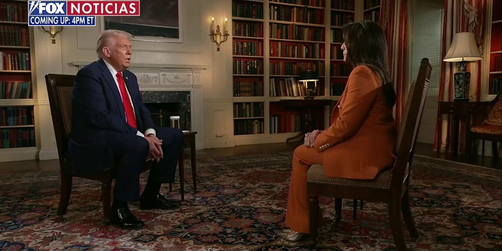 Trump ‘would like to hear the explanation’ behind assassination attempts