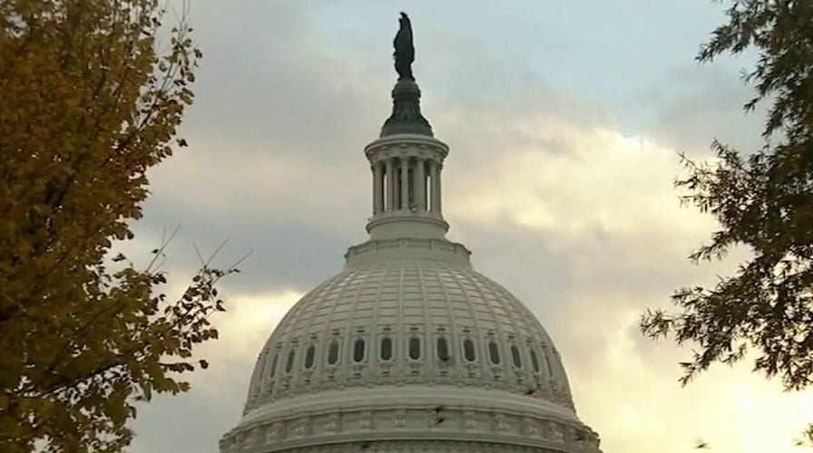 Biden, Harris hold first meeting with Pelosi, Schumer since election