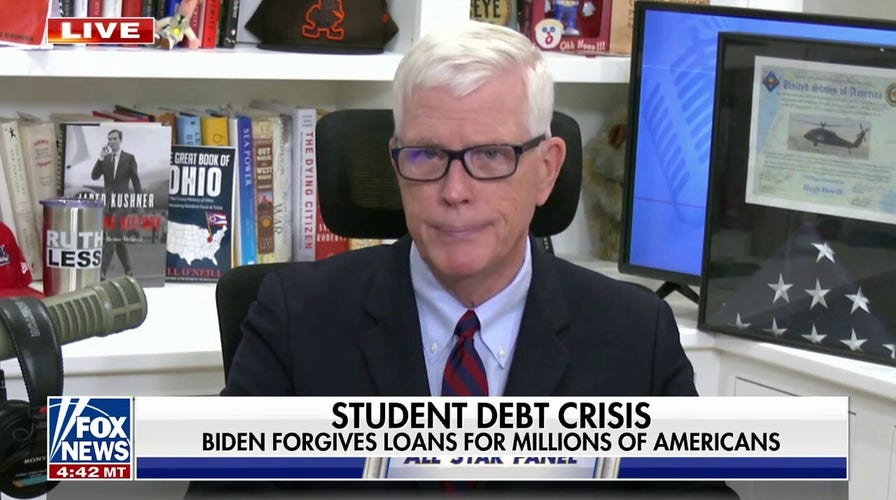 Hugh Hewitt: Team Biden never misses a chance to faceplant on their momentum