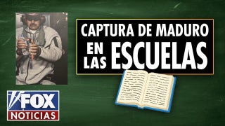 Lecciones sobre la caída de Maduro en las escuelas - Fox News