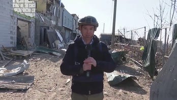 Benjamin Hall reflects on surviving Ukraine attack in Fox special