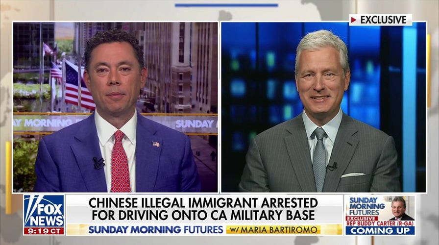 Robert O'Brien: We are facing a real problem deterring China