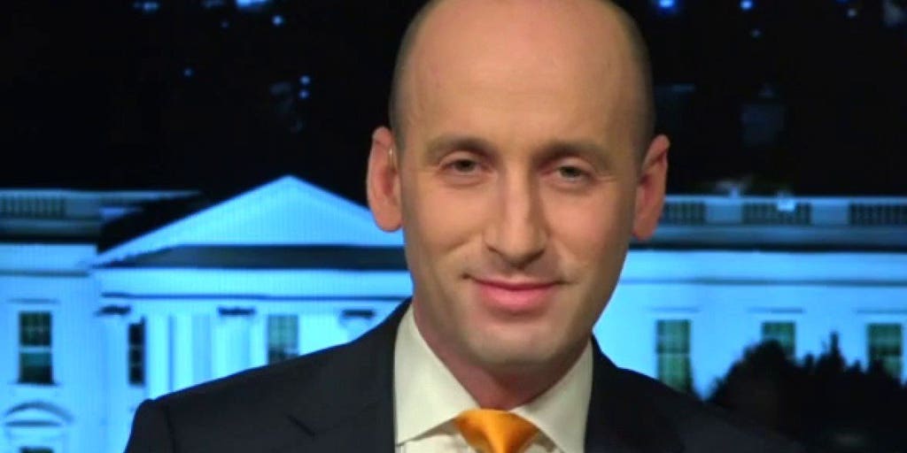 Stephen Miller: Biden plan most radical immigration bill ever written - Vimarsana News