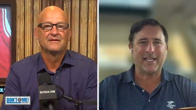 Golf Analyst Ned Michaels Recaps Ryan Fox's Win And Bryson DeChambeau Controversy At The 2026 Open | Don't @ Me w/ Dan Dakich