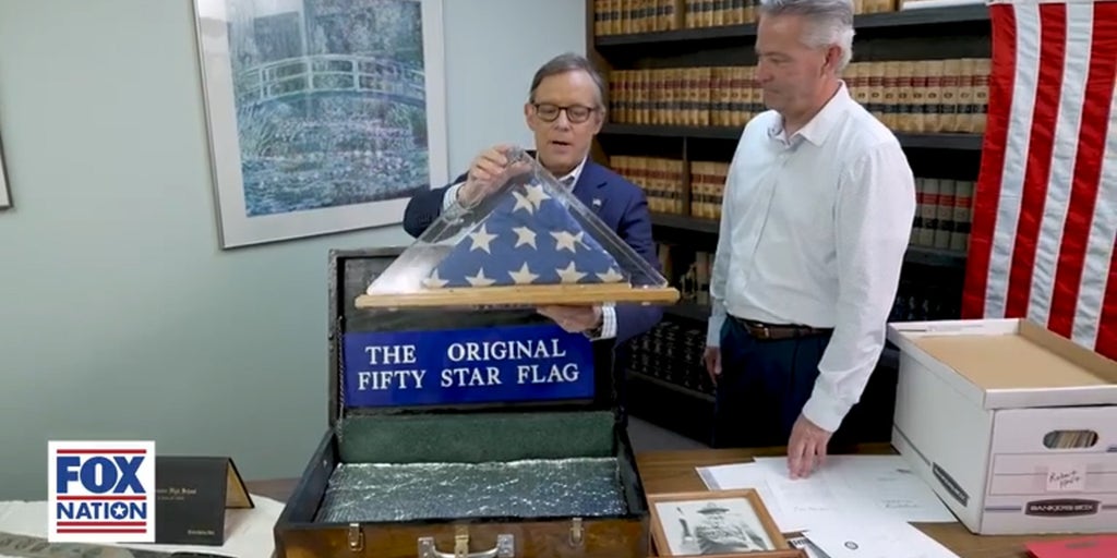 George Washington was not our first president!
