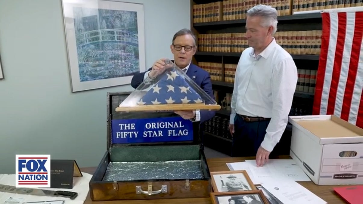 The first 50-star flag was designed by a 17-year-old?