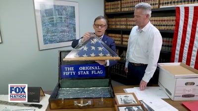 The first 50-star flag was designed by a 17-year-old?