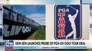 PGA Tour-LIV Golf merger is a mess, no one knows what's going on: Jim Gray