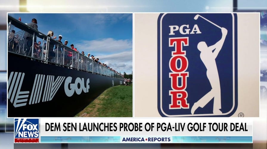 PGA Tour-LIV Golf merger is a mess, no one knows what's going on: Jim Gray