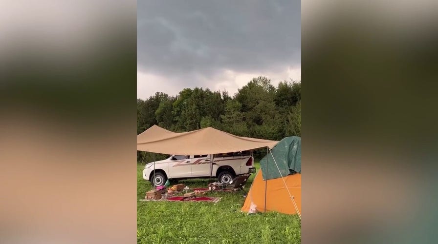 Man spends $12K and goes to utmost  lengths to pursuit  bluish   lights